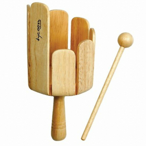 타이쿤  멀티톤 우드 블록 TTM