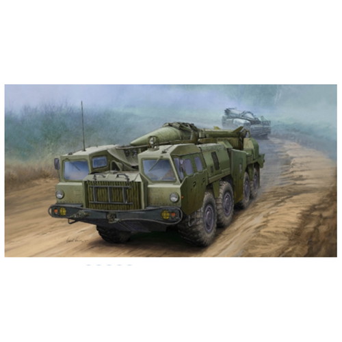트럼페터  1/35 Soviet SS-1D SCUD-C