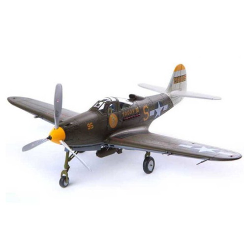 아카데미과학  1/48 미육군항공대 P-39N/K 태평양전선