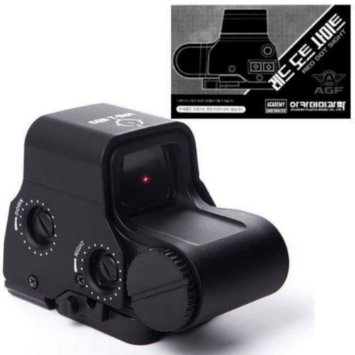 아카데미과학  AGF 레드 도트 사이트 17520