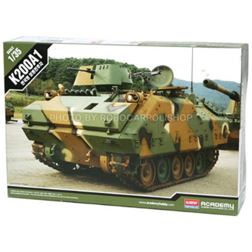아카데미과학  1/35 K200A1 한국형 보병 전투장갑차