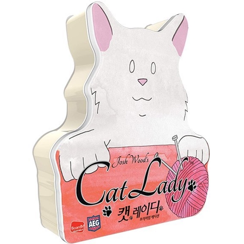 보드엠팩토리  캣레이디 프리미엄 에디션