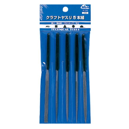 미네시마  H-14 줄 세트 5PCS