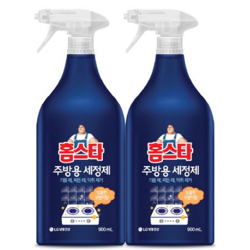 홈스타 주방용 세정제 900ml