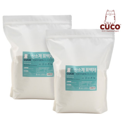 CUCO 과탄산소다 베이직 5kg