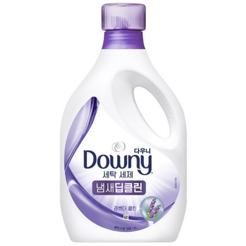 다우니 냄새딥클린 라벤더클린 1.9L
