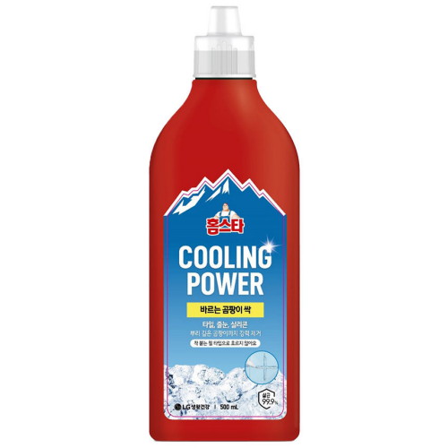 홈스타 바르는 곰팡이싹 쿨링 에디션 500ml