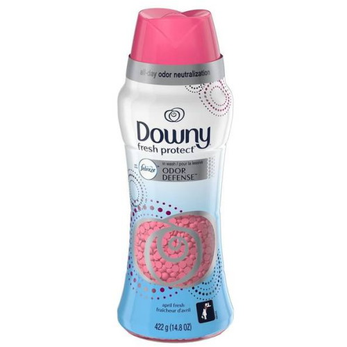 다우니 프레쉬 프로텍트 인워시 에이프릴 향기부스트 422g 해외구매