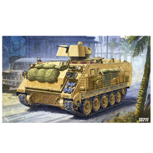 아카데미과학  1/35 M113A3 이라크 2003 IRAQ 2003