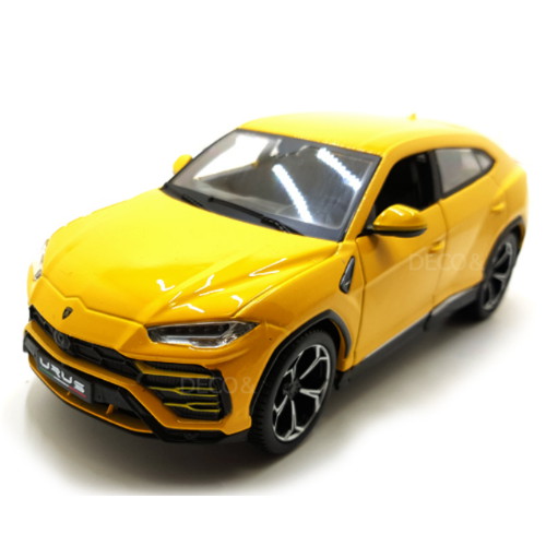 마이스토  1/24 람보르기니 우루스 옐로우