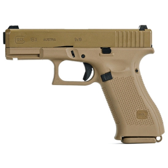 VFC  Umarex Glock 19X GBB