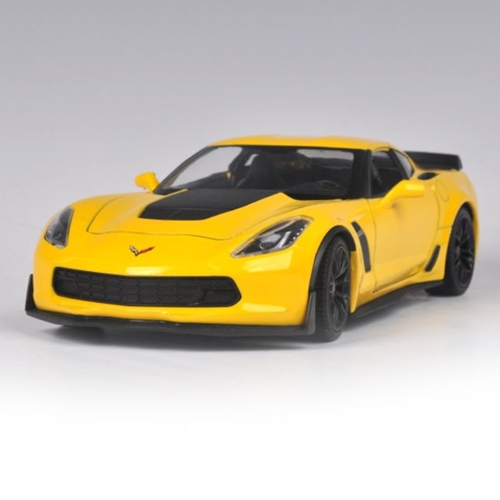 웰리  1/24 쉐보레 콜벳 Z06