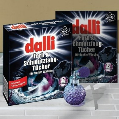 달리 검은 옷 전용 이염방지 시트 10매