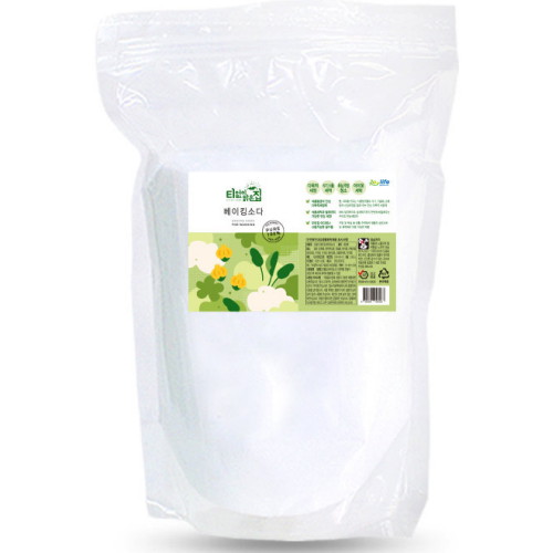 조이라이프 티없이맑은집 베이킹소다 1kg