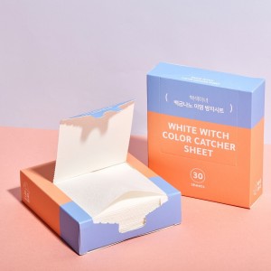 상상그램 백색마녀 이염방지시트 30매