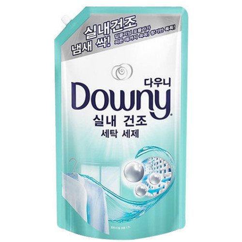 다우니 실내건조 세탁세제 리필 1.4L