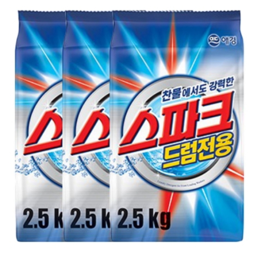 스파크 드럼전용 2.5kg