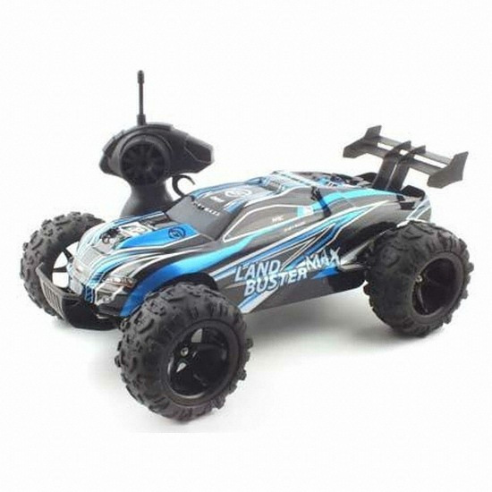 레프리카 1/12 4WD 랜드버스터 맥스 RC 블루 - 에누리 가격비교