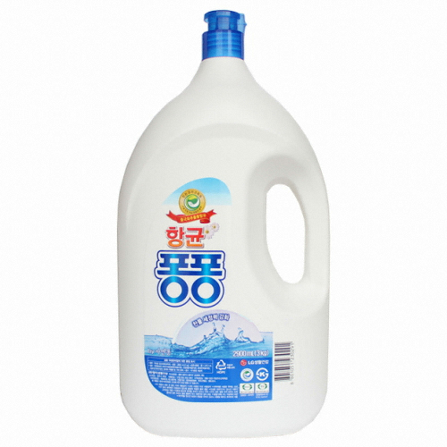 퐁퐁 항균 주방세제 2.9L(3kg) [4개] - 에누리 가격비교