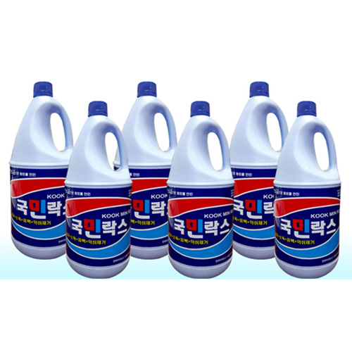 스카이코리아 국민락스 2L