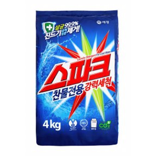 스파크 리필 4kg