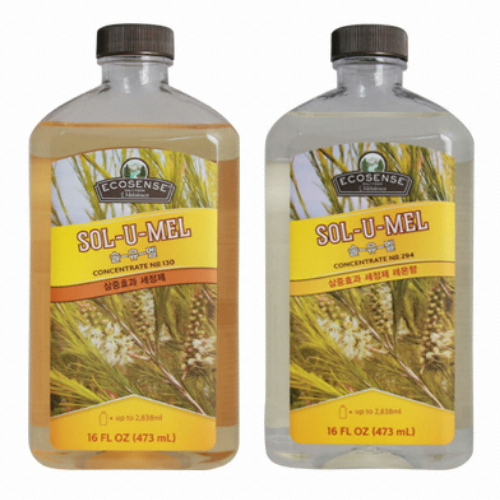 멜라루카 솔유멜 레몬향 473ml