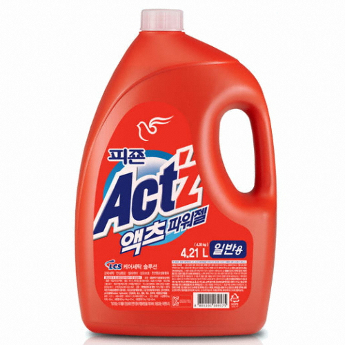 액츠 파워젤 일반용 4.2L