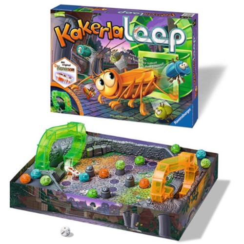 라벤스부르거  바퀴벌레 대소동