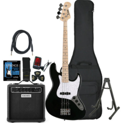 제논  베이스 기타 JB-420