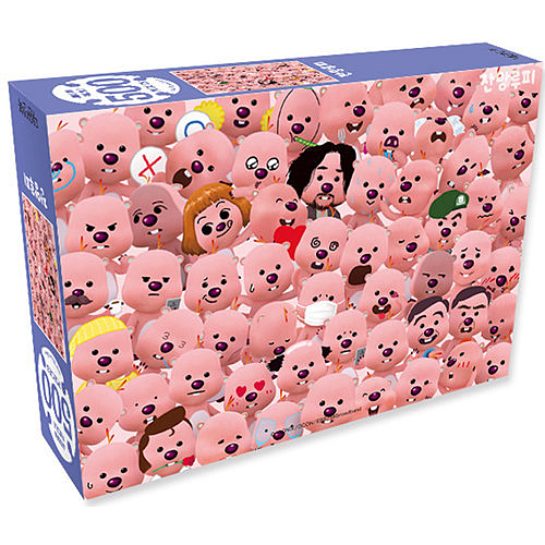 대원씨아이  잔망루피 이모티콘