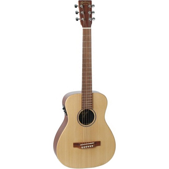마틴  LX1E Little Martin
