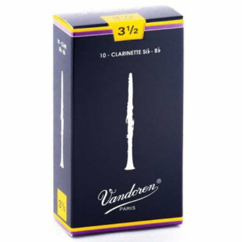 반도린  트레디셔널 Bb 클라리넷 리드 3.5호