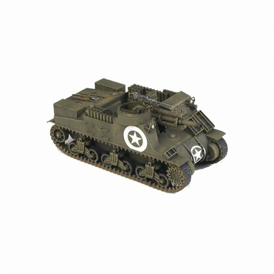 아카데미과학  미군 전차 M7 프리스트 (AC13210)