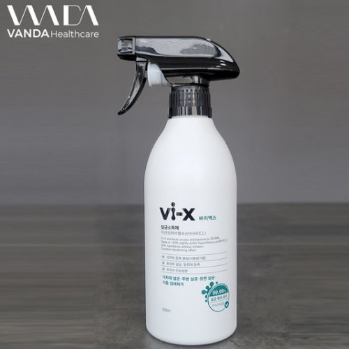 반다헬스케어 바이엑스 Vi-X 살균 소독제 500ml