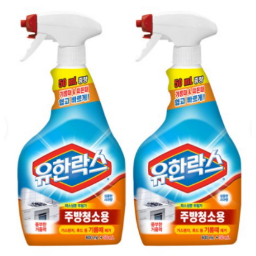 유한양행 주방청소용 650ml