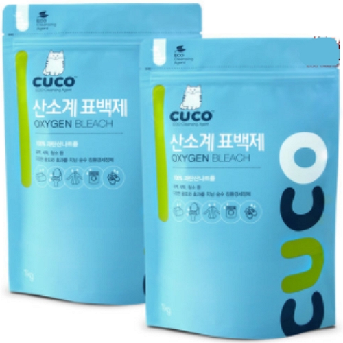 CUCO 과탄산소다 베이직 1kg