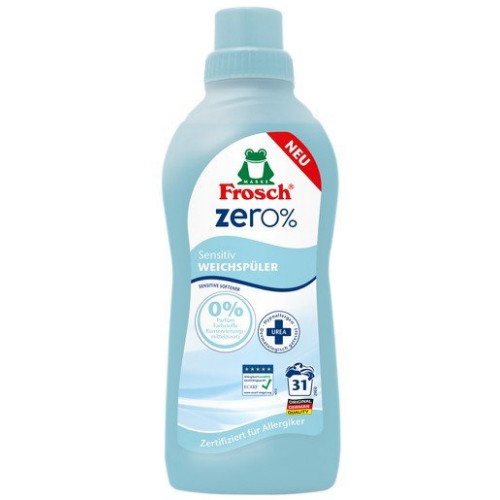 프로쉬 제로 섬유유연제 750ml