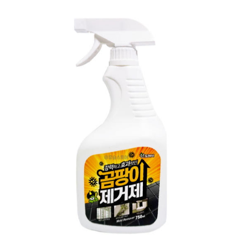 산도깨비 곰팡이 제거제 750ml