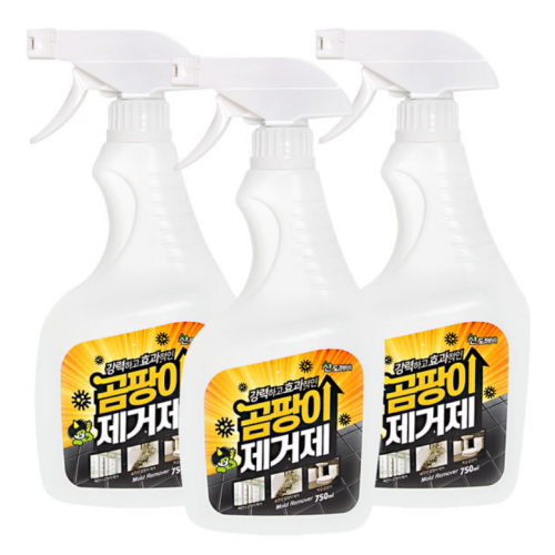 산도깨비 곰팡이 제거제 750ml
