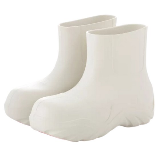 오슬로 여성 N59 레인부츠 어글리 부츠