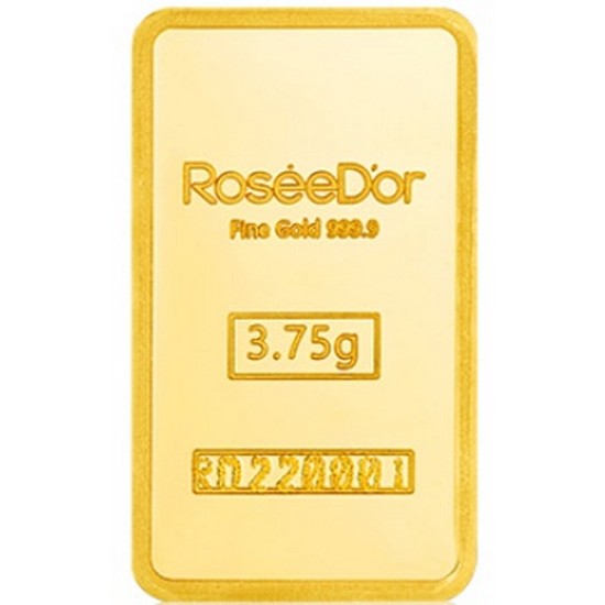 로제도르  RD 골드바 3.75g