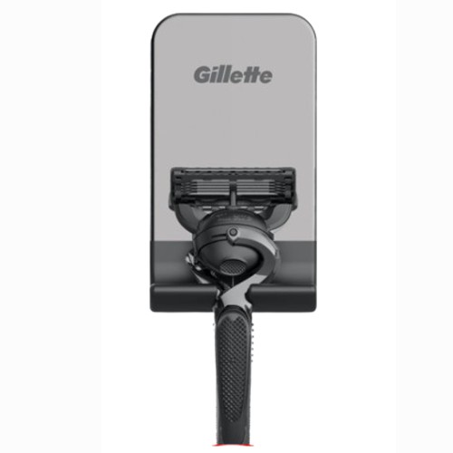 질레트  퓨전 프로쉴드 면도기 거치대