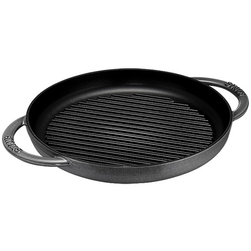 스타우브  원형 퓨어그릴 그레이 (ST203018)