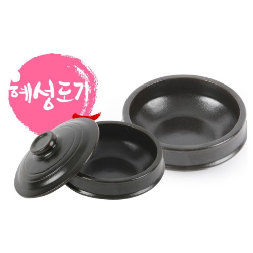 혜성도기  뚝심 가마솥