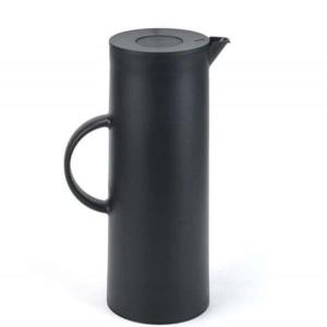 킹센스 이중 주전자 보온보냉 주전자 식당 가정 물병 물통 1L