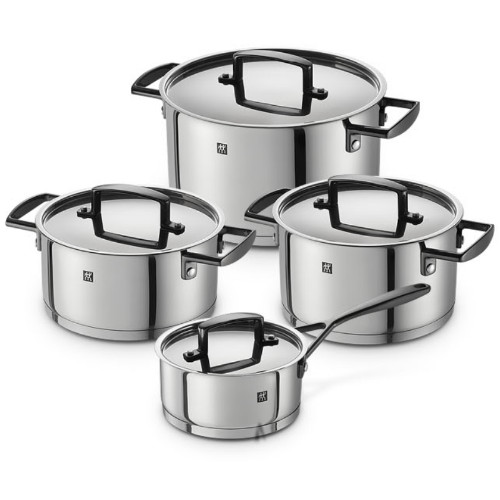 헹켈 벨라세라 쿡웨어 4P 세트 (편수16+양수20L,20H+곰솥24) - 에누리 가격비교