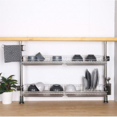 해피홈 리빙해피 씽크선반 008