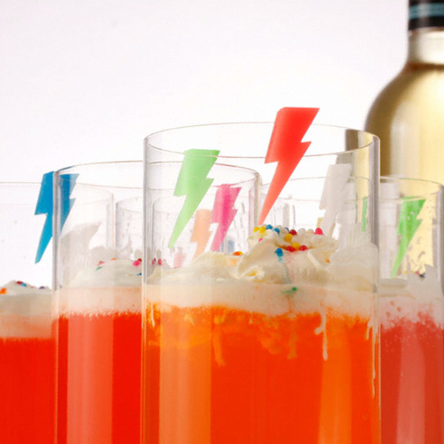 이케이디자인 드링크마커 번개 7P