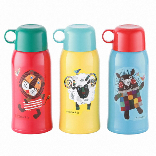 타이거 빨대/컵 투웨이 보온보냉병