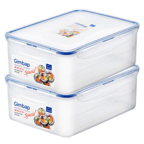 락앤락 김밥재료 보관용기 2.6L (HPL826T)